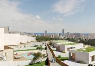 New Build - Villa -
Finestrat - Campana garden