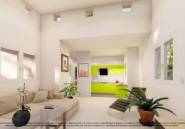 Obra nueva - Villa -
Los Alcázares - Serena Golf