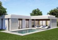 New Build - Villa -
Pinoso - Lel