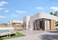 Obra nueva - Villa -
Los Alcázares - La Serena Golf