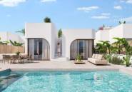 New Build - Villa -
Los Alcázares - La Serena Golf