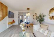 Obra nueva - Villa -
Pilar de la Horadada - Lo Monte