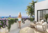 Obra nueva - Villa -
Finestrat - Sierra cortina