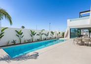 New Build - Villa -
San Javier - Parque del doce