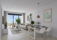 Obra nueva - Piso -
Los Alcázares - Los Montesinos