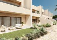Rynek Pierwotny - Bungalow -
San Javier - Roda Golf