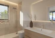 Obra nueva - Villa -
Finestrat - Sierra cortina