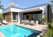 Rynek Pierwotny - Villa -
Ciudad Quesada - Rojales - Lo Marabú