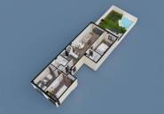 Rynek Pierwotny - Apartament -
Pilar de la Horadada - pueblo