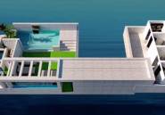 New Build - Penthouse -
Torrevieja - Centro