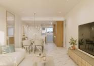 Rynek Pierwotny - Apartament -
Torrevieja - Punta Prima