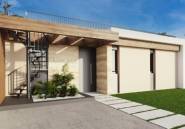 Obra nueva - Villa -
Polop - PAU 1