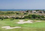 Obra nueva - Villa -
Los Alcázares - Serena Golf