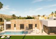 New Build - Villa -
Algorfa - La finca golf