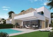 Obra nueva - Semi-Detached Villa -
Monforte del Cid - Font del Llop