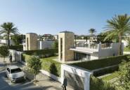 Obra nueva - Villa -
Lorca - Jardines de Almenara