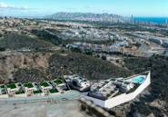 New Build - Bungalow -
Finestrat - Balcon de finestrat