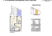 New Build - Bungalow -
Pilar de la Horadada - pueblo