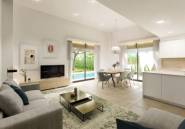 Obra nueva - Villa -
Finestrat - Sierra cortina