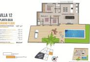 Rynek Pierwotny - Villa -
Finestrat - Balcon de finestrat