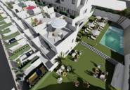 Rynek Pierwotny - Town House -
Cox - San Fernando