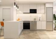 Rynek Pierwotny - Apartament -
Torrevieja - Playa de El Cura