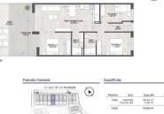 Rynek Pierwotny - Apartament -
San Javier - Santiago de la Ribera