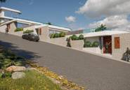 New Build - Penthouse -
Calpe - Mascarat