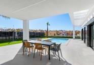 New Build - Villa -
Algorfa - La finca golf