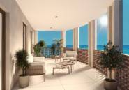 Rynek Pierwotny - Apartament -
Villajoyosa - Cala Mallaeta