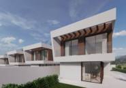 Rynek Pierwotny - Villa -
Finestrat - Puig Campana Golf