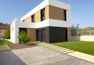 Obra nueva - Villa -
Finestrat - Campana garden