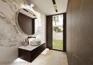 New Build - Villa -
Orihuela Costa - La Zenia