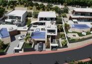 Obra nueva - Villa -
Calpe - Maryvilla