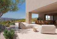 Obra nueva - Villa -
Lliber - Montanya Llarga