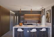 New Build - Villa -
Los Nietos - Los Nietos playa