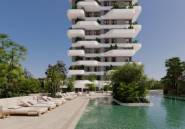 New Build - Apartment -
Calpe - El Saladar