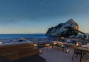 Obra nueva - Piso -
Calpe (Alicante) - Spain