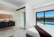 New Build - Villa -
Algorfa - La finca golf