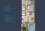 Rynek Pierwotny - Bungalow -
San Pedro del Pinatar - Los Pinos