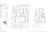 Rynek Pierwotny - Villa -
San Javier - Roda Golf