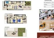 Rynek Pierwotny - Town House -
Orihuela - Vistabella Golf