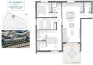 Rynek Pierwotny - Apartament -
Águilas - Playa del Hornillo