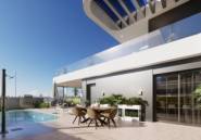Rynek Pierwotny - Villa -
Los Alcázares - Serena Golf