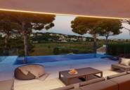 Obra nueva - Villa -
Moraira - La Sabatera