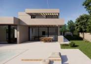 Rynek Pierwotny - Villa -
Polop - La Alberca