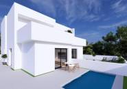 New Build - Villa -
Daya Nueva - pueblo