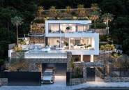 New Build - Villa -
Calpe - Maryvilla