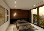 Obra nueva - Villa -
Altea - Sierra Altea