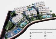 Rynek Pierwotny - Apartament -
Finestrat - Puig Campana Golf